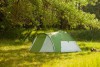 Палатка ACAMPER MONSUN (3-местная 3000 мм/ст) green - магазин СпортДоставка. Спортивные товары интернет магазин в Каменск-Уральском 
