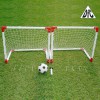 Ворота игровые DFC 2 Mini Soccer Set - магазин СпортДоставка. Спортивные товары интернет магазин в Каменск-Уральском 