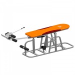 Инверсионный стол с электроприводом DFC XJ-E-03RL proven quality - магазин СпортДоставка. Спортивные товары интернет магазин в Каменск-Уральском 