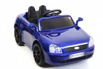 Детский электромобиль Lada Priora O095OO синий глянец - магазин СпортДоставка. Спортивные товары интернет магазин в Каменск-Уральском 