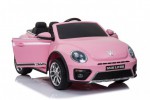 Детский электромобиль Volkswagen Juke Т001ТТ розовый - магазин СпортДоставка. Спортивные товары интернет магазин в Каменск-Уральском 