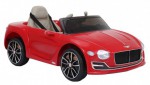 Детский электромобиль Bentley EXP12 JE1166 красный - магазин СпортДоставка. Спортивные товары интернет магазин в Каменск-Уральском 
