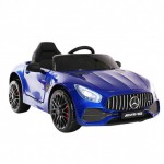 Детский электромобиль Mercedes-Benz GT O008OO синий глянец - магазин СпортДоставка. Спортивные товары интернет магазин в Каменск-Уральском 