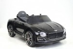Детский электромобиль Bentley EXP12 JE1166 черный - магазин СпортДоставка. Спортивные товары интернет магазин в Каменск-Уральском 