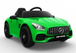 Детский электромобиль Mercedes-Benz GT O008OO зеленый глянец - магазин СпортДоставка. Спортивные товары интернет магазин в Каменск-Уральском 