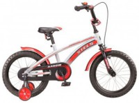 Велосипед детский Stels размер колес 16" для самых маленьких - магазин СпортДоставка. Спортивные товары интернет магазин в Каменск-Уральском 