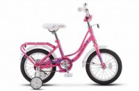 Велосипед детский Stels Wind 14" Z020 2022 - магазин СпортДоставка. Спортивные товары интернет магазин в Каменск-Уральском 