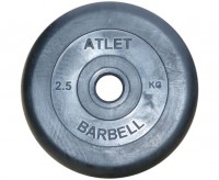   BARBELL ATLET 2,5   31  s-dostavka -  .      - 