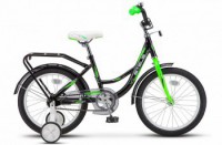 Детский велосипед Stels Flyte 16" Z011 2022 - магазин СпортДоставка. Спортивные товары интернет магазин в Каменск-Уральском 