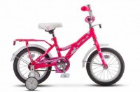 Велосипед детский Stels Talisman Lady 14" Z010 2022 - магазин СпортДоставка. Спортивные товары интернет магазин в Каменск-Уральском 