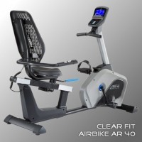   Clear Fit AirBike AR 40 -  .      - 