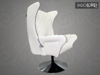 Массажное кресло EGO Lord EG3002 Lux Карамель - магазин СпортДоставка. Спортивные товары интернет магазин в Каменск-Уральском 