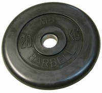     50  20  MB Barbell MB-PltB50-20 s-dostavka -  .      - 