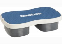 Степ платформа  Reebok Рибок   EasyTone арт.RAP-40185BL - магазин СпортДоставка. Спортивные товары интернет магазин в Каменск-Уральском 