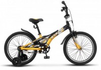Велосипед детский Stels размер колес 18" для самых маленьких - магазин СпортДоставка. Спортивные товары интернет магазин в Каменск-Уральском 