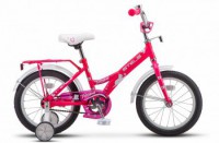 Детский велосипед Stels Talisman Lady 16" Z010 2022 - магазин СпортДоставка. Спортивные товары интернет магазин в Каменск-Уральском 