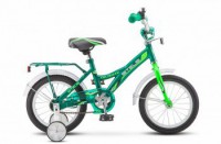 Детский велосипед Stels Talisman 14" Z010 2022 - магазин СпортДоставка. Спортивные товары интернет магазин в Каменск-Уральском 
