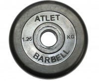   BARBELL ATLET 1.25   26  s-dostavka -  .      - 