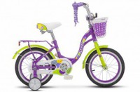 Детский велосипед Stels Jolly 14" V010 2022 - магазин СпортДоставка. Спортивные товары интернет магазин в Каменск-Уральском 