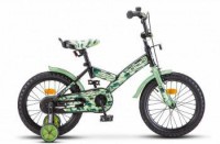 Детский велосипед Stels Fortune 16" V010 2022 - магазин СпортДоставка. Спортивные товары интернет магазин в Каменск-Уральском 