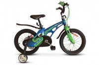 Детский велосипед Stels Galaxy 16" V010 2022 - магазин СпортДоставка. Спортивные товары интернет магазин в Каменск-Уральском 