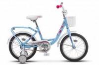 Детский велосипед Stels Flyte Lady 16" Z011 2022 - магазин СпортДоставка. Спортивные товары интернет магазин в Каменск-Уральском 