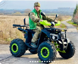 Квадроцикл ATV HARDY 200 LUX s-dostavka - магазин СпортДоставка. Спортивные товары интернет магазин в Каменск-Уральском 