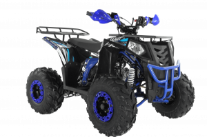 Квадроцикл Wels ATV THUNDER EVO 125 s-dostavka Фиолетовый - магазин СпортДоставка. Спортивные товары интернет магазин в Каменск-Уральском 