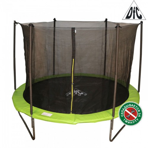  DFC JUMP 12ft  c ,  apple green 12FT-TR-EAG   -  .      - 