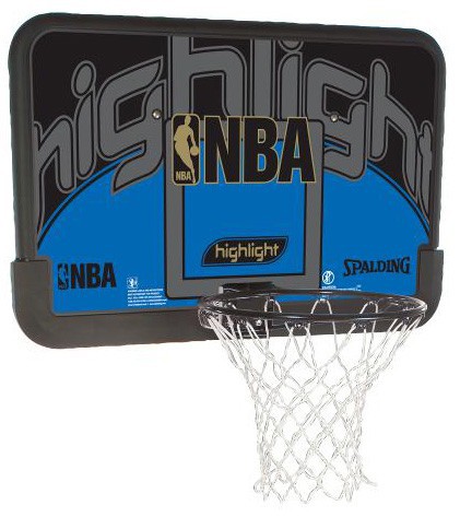   Spalding NBA Highlight 44 Composite 80453CN -  .      - 